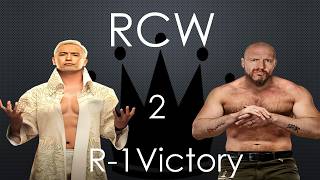 Kazuchika Okada VS Jon Moxley - R-1 Victory 2