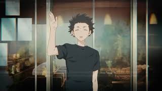 Koe No Katachi (A Silent Voice)「AMV」-Any Closer