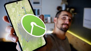 Comment planifier un itinéraire facilement sur Komoot ? (Version mobile)