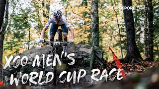 🔥 Tom Pidcock With a Brilliant Ride | XCO Men's Race Highlights