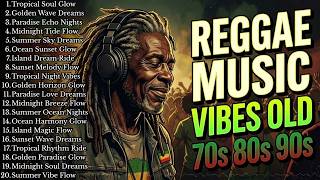 🏝️ Island Escape Mix Playlist Reggae Old Songs 70s 80s 90s | Tropical Reggae Hits Collection