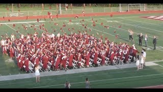 Wayne Hills Class of 2017 Graduation ceremony