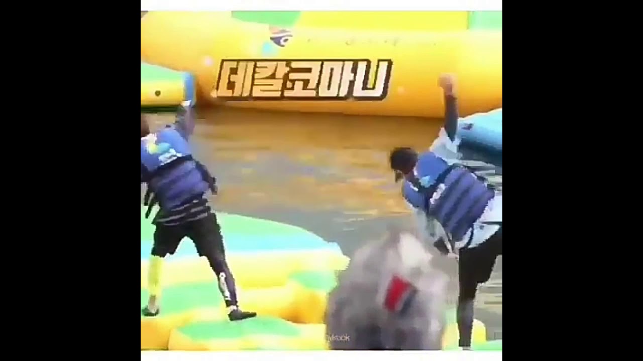 BTS DOING RANDOM THINGS in SYNC (A Scary Compilation) - YouTube