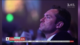 Гучні фільми та відомі романи британського актора Джуда Лоу Гучні фільми та відомі романи британського актора Джуда Лоу