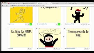 Starfast Plays Drawception Episode 1 Ninja Karaoke