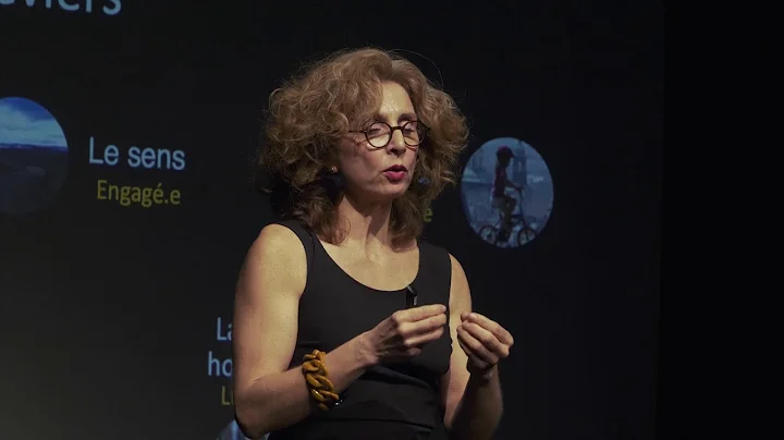 Sandra GEIGER JACOB #ELEVATE 2019 Samedi 25 mai  1...