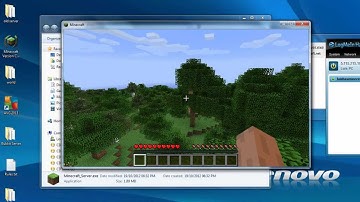 Minecraft Server Guide/Tutorial: Setting up your Server