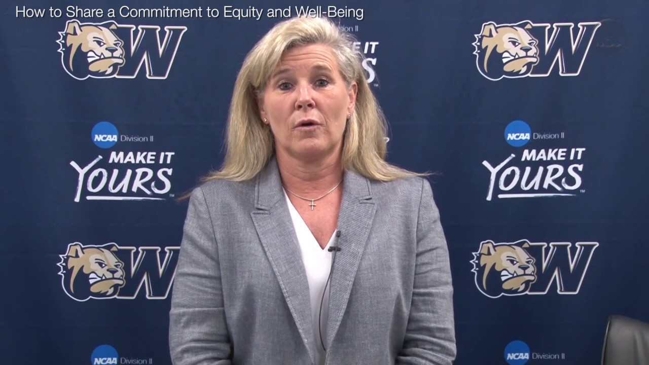 SWA: How to Share Commitment to Equity and Well-Being - YouTube
