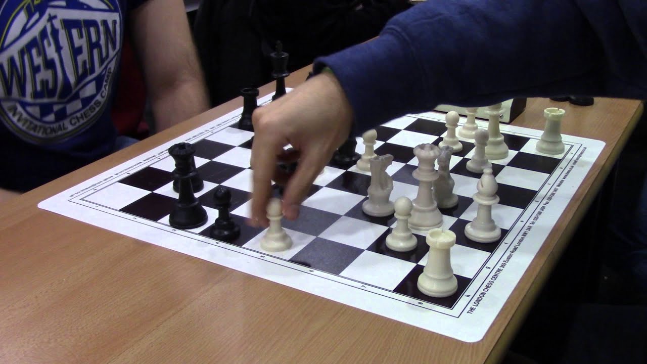 Live Blitz Chess: GM Tal Baron vs. IM Bartholomew [Game 3] - YouTube