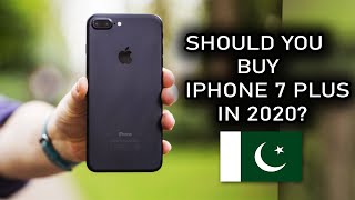 Iphone 7 Plus Price In Pakistan 2020 | Iphone 7 plus 2020 me lena chahiye