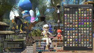 FFXIV: How To DESYNTHESIS & How To Unlock It -  Tutorial 2021