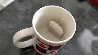 【ASMR】紅茶を注ぐ音