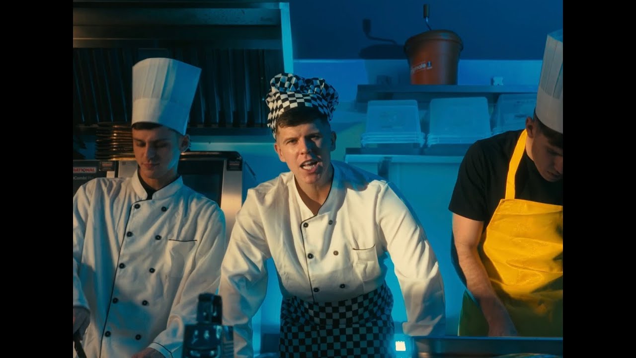 Casper Walsh - Kitchen Talking (Official Music Video) video thumbnail