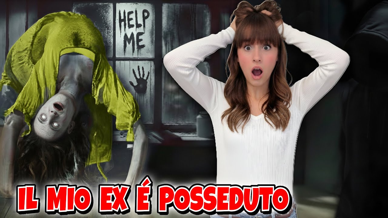 QUALCOSA SI NASCONDE IN CASA… LETIZIA SCOPRE CHE L’EX FIDANZATO MATTIA È POSSEDUTO! Ep. 1