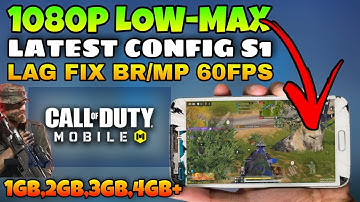 How To Fix Lag + Ping In Call Of Duty Mobile 2022