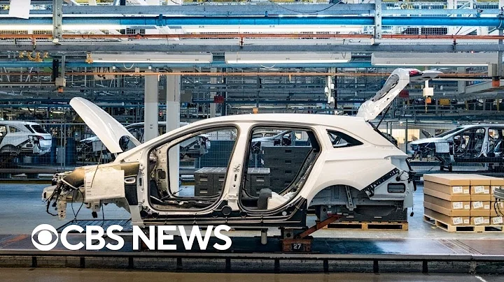 How automakers are being affected by Trump's tariffs