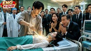 CEO dying! Unaware beggar is Medical God! 1 needle shocks all! Tycoon begs him to marry daughter!