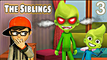 The Siblings 2020 - Full GamePlay Walkthrough Part 3 All Levels (Android,iOS)