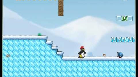 SuperTux Linux Build