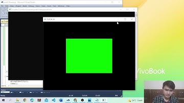 OBJEK 3D GLUT (cube)