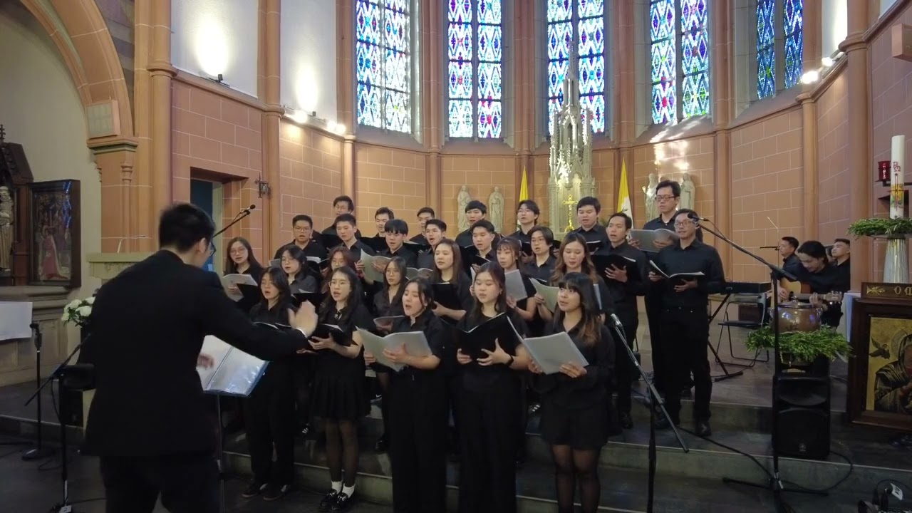 [Uvae et Arantia] Sampai Jumpa (Endank Soekamti - Arr. Bima Nusantara) - Harmoni Nusantara 2025