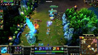 Anivia Wall And Cait Trap Combo