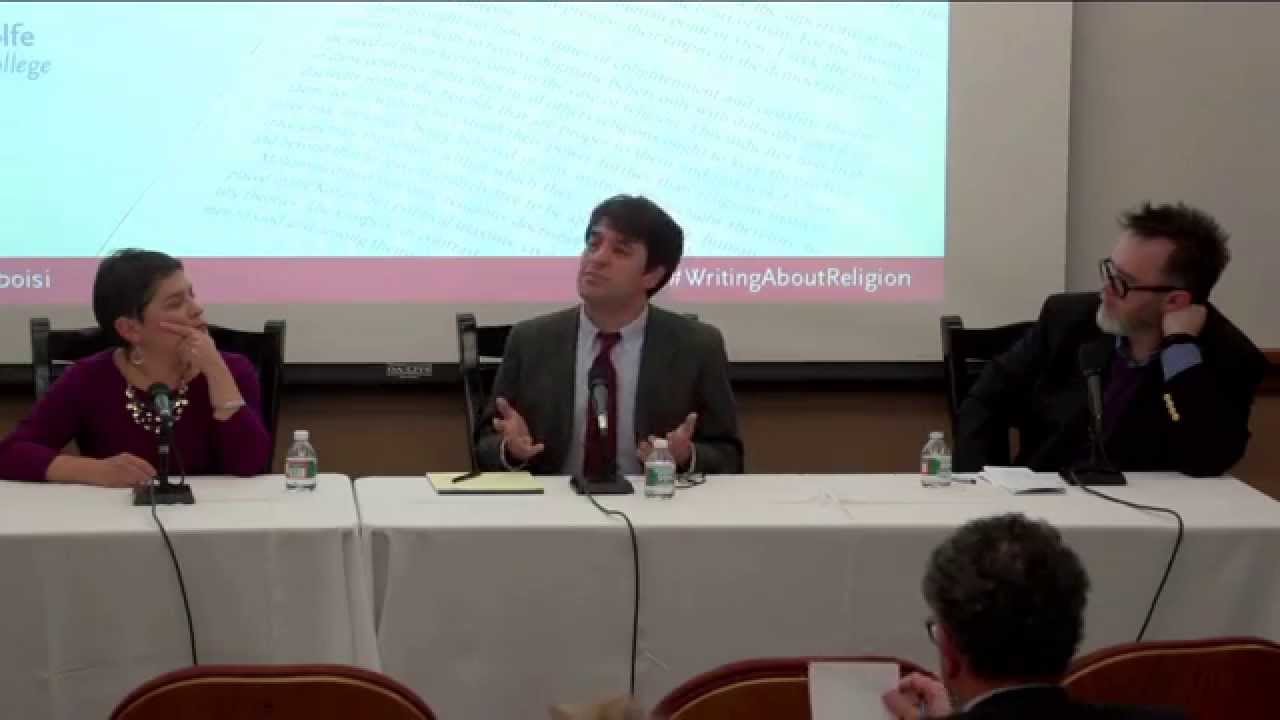 Writing about Religion in a Polarized Age