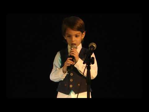 ,,ჩემი მხარე\" - ნიკოლოზ გუბელიძე