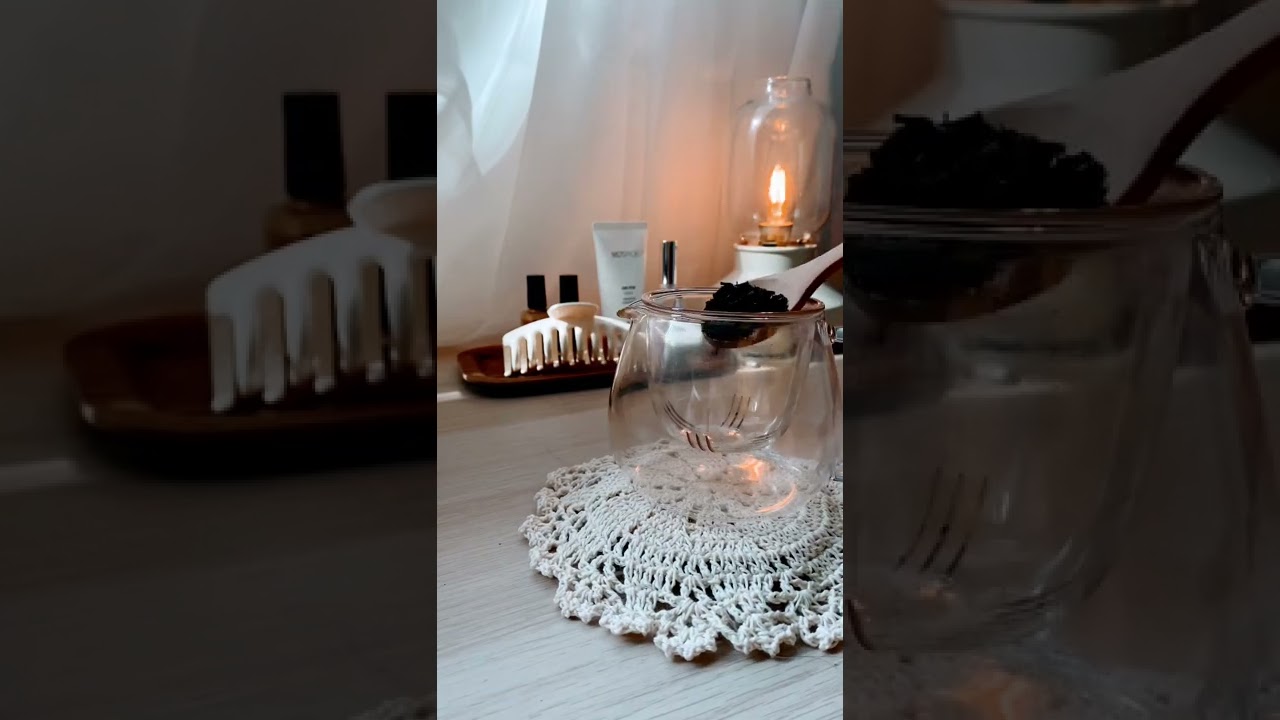 Cozy afternoon tea time ☕️✨