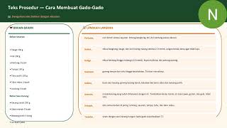 VIDEO PEMEBELAJARAN BIPA BERBASIS GENRE TEKS PROSEDUR SEDERHANA, BIPA 3 KETERAMPILAN MENYIMAK
