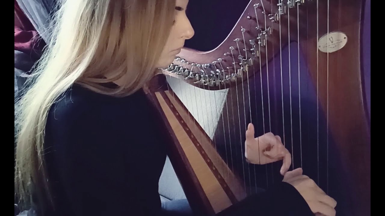 Hieronymus Bosch - Butt Music Celtic Harp SHEET MUSIC