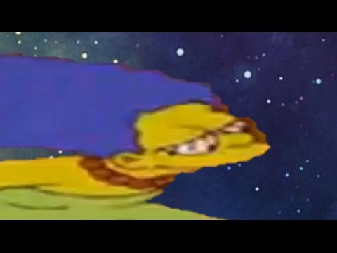 Marge Krumping - Shooting Stars Meme - Marge Krumping - Shooting Stars Meme