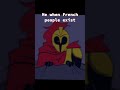 Me when French people exist #memes #funny