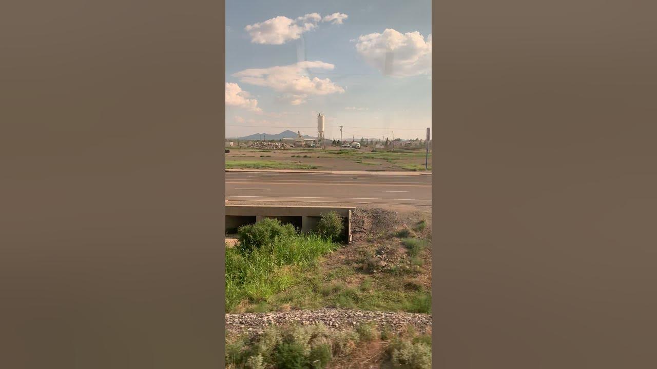Lordsburg, New Mexico Amtrak Station YouTube