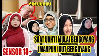 best vidio ukhti bikin gemes halu || bigo part 3