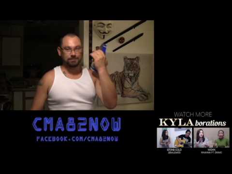Kyla & Daryl-Secret Love Song Cover-Kylaborations-REACTION