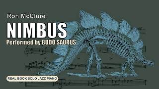 Nimbus (Ron McClure) - Solo Jazz Piano (Real Book) | Budo Saurus