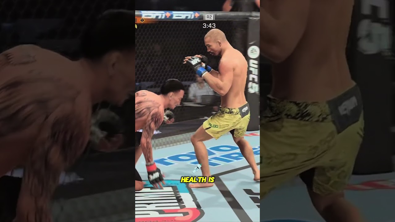 UFC 5 Tips EP3 BEST COMBO for more KNOCKOUTS 