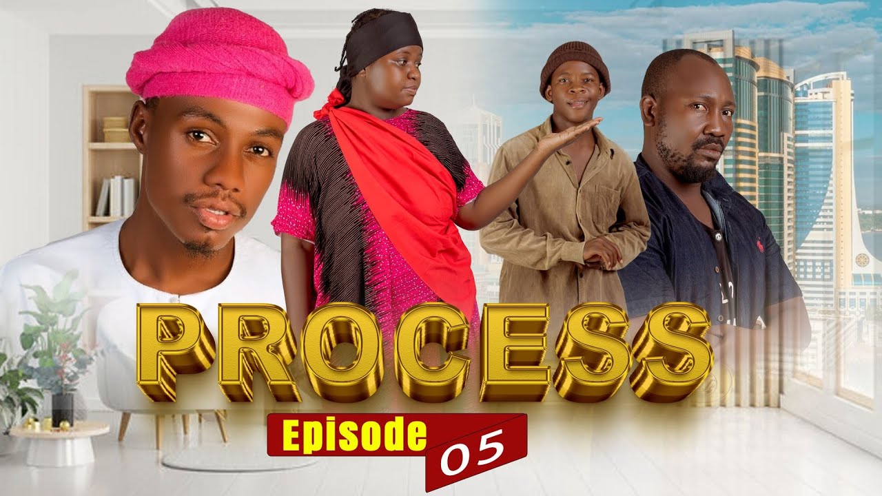 PROCESS l EP5 l
