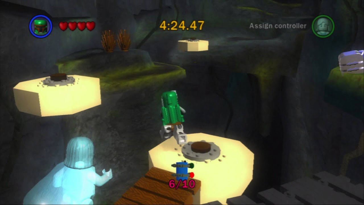 Lego Star Wars Tcs 100 Percent