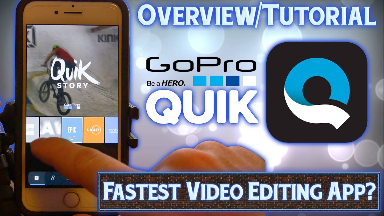 gopro quik not playing video on mac