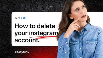 How to Delete Your Instagram Account Permanently (Step-by-Step Guide) | TechX