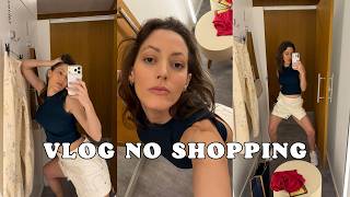 Batendo perna no shopping com minha mãe 🛍️ Não achei bem o que queria mas comprei 💸💁🏻‍♀️