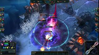 Neeko Aram Combo