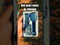 New smartwatch ⌚ unboxing H9 pro Max #shorts #viral #trend #unboxing #smartwatch #watch #youtube