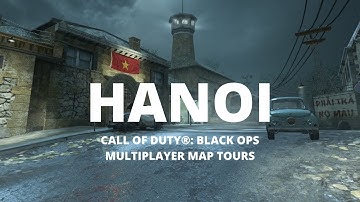 Call of Duty®: Black Ops Tour of Multiplayer Map Hanoi (Xbox 360)