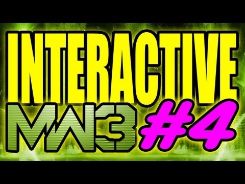 MW3 Interactive #4 - Round 7 (End)