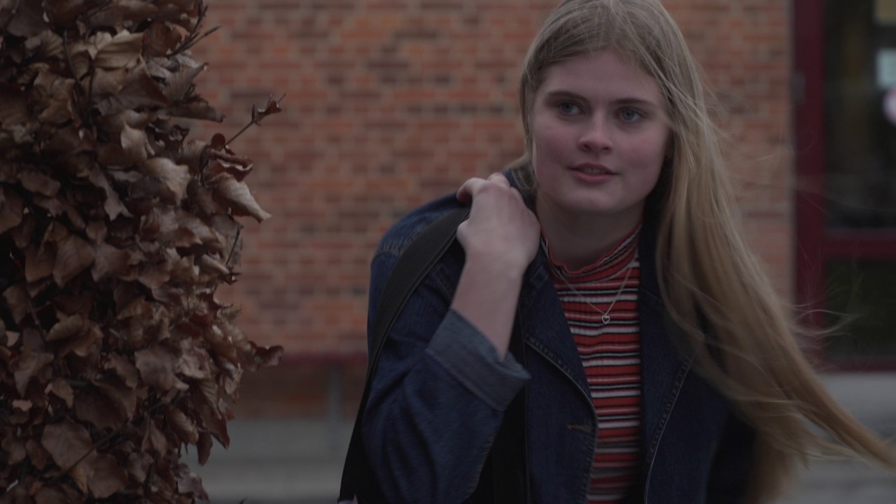 Hald Ege efterskole   marts 2017   Jeg skal noget andet