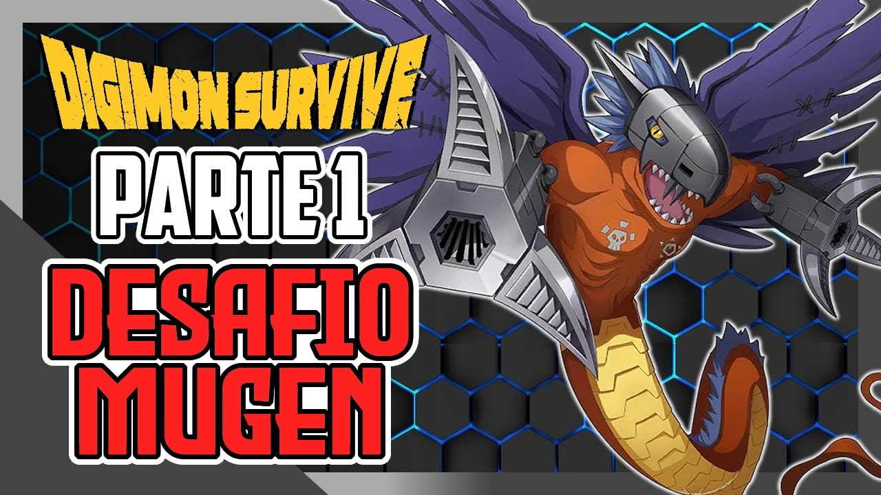 Digimon survive mugen