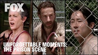 The Walking Dead | Rick and the Group Clear The Prison | FOX TV UK